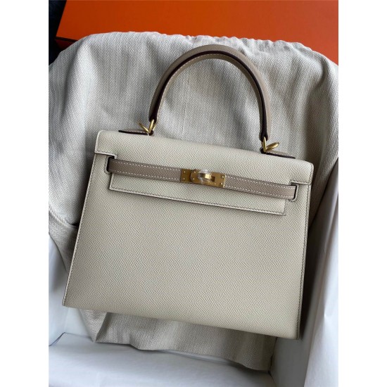 Hermes Kelly 25cm epsom 2025 new