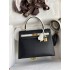 Hermes Kelly 25cm goat leather 2025 new