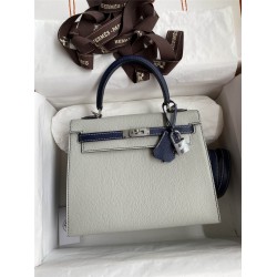 Hermes Kelly 25cm goat leather 2025 new