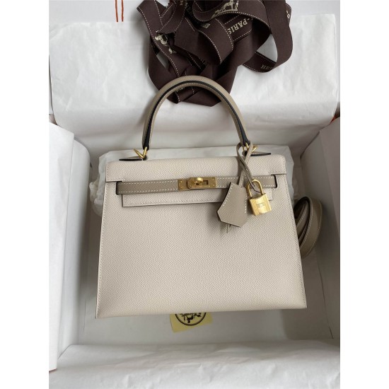 Hermes Kelly 25cm Epsom 2025 new