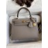 Hermes Kelly 25cm Epsom 2025 new