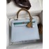 Hermes Kelly 25cm Epsom 2025 new