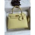 Hermes Kelly 25cm Epsom 2025 new