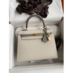 Hermes Kelly 25cm Epsom 2025 new