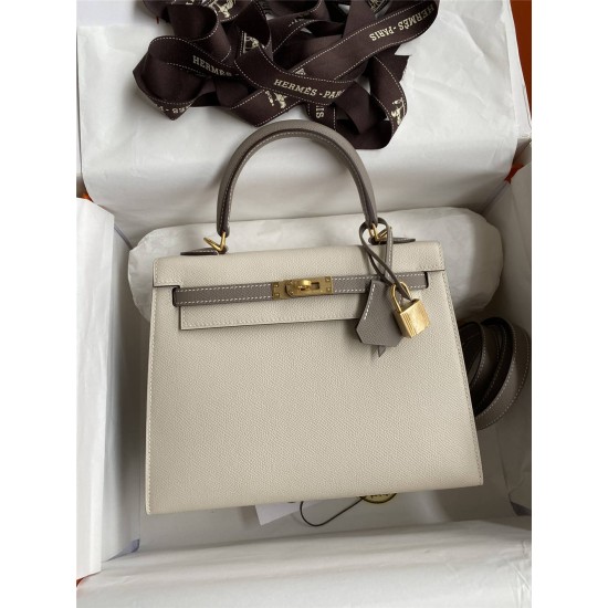 Hermes Kelly 25cm Epsom 2025 new