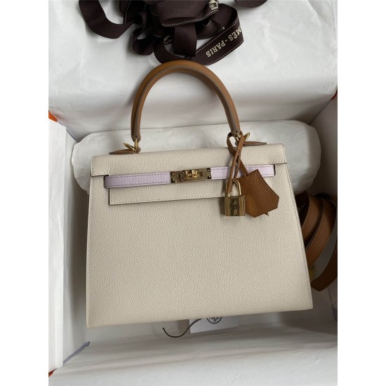 Hermes Kelly 25cm Epsom 2025 new