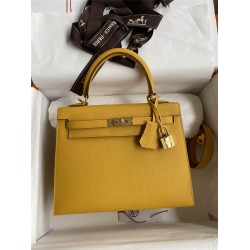 Hermes Kelly 25cm Epsom 2025 new