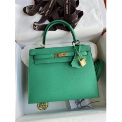 Hermes Kelly 25cm Epsom 2025 new