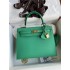 Hermes Kelly 25cm Epsom 2025 new