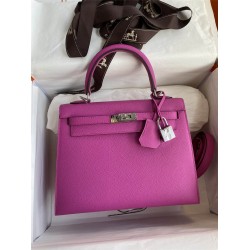 Hermes Kelly 25cm Epsom 2025 new