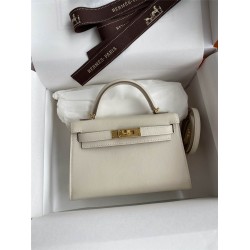 Hermes mini kelly 2  Epsom 19cm 2025 new