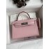 Hermes mini kelly 2  goat leather 19cm 2025 new