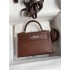 Hermes mini kelly 2  goat leather 19cm 2025 new