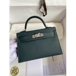 Hermes mini kelly 2  epsom 19cm 2025 new