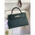 Hermes mini kelly 2  epsom 19cm 2025 new