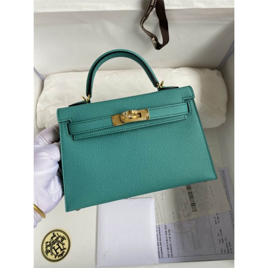 Hermes mini kelly 2  epsom 19cm 2025 new