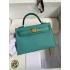 Hermes mini kelly 2  epsom 19cm 2025 new