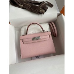 Hermes mini kelly 2  epsom 19cm 2025 new