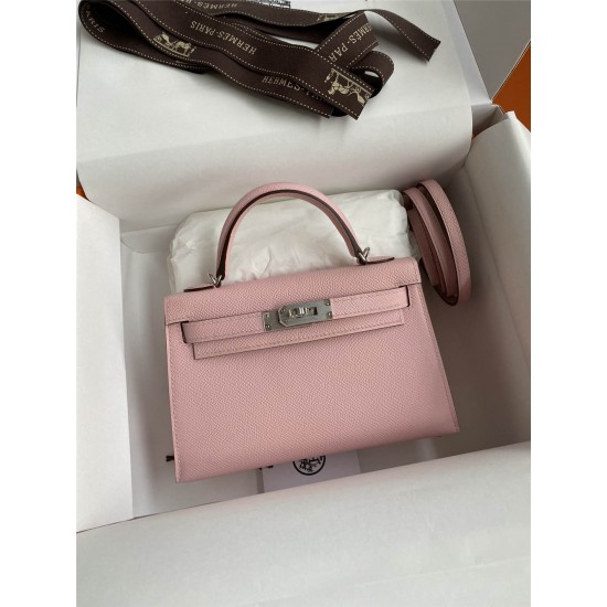 Hermes mini kelly 2  epsom 19cm 2025 new