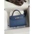 Hermes mini kelly 2  epsom 19cm 2025 new