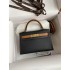 Hermes mini kelly 2  epsom 19cm 2025 new