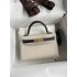 Hermes mini kelly 2  epsom 19cm 2025 new