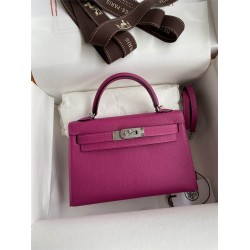 Hermes mini kelly 2  epsom 19cm 2025 new