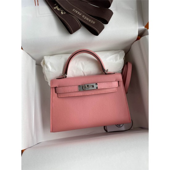 Hermes mini kelly 2  epsom 19cm 2025 new