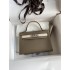 Hermes mini kelly 2  epsom 19cm 2025 new