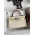 Hermes mini kelly 2  epsom 19cm 2025 new