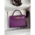 Hermes mini kelly 2  epsom 19cm 2025 new