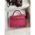 Hermes mini kelly 2  epsom 19cm 2025 new