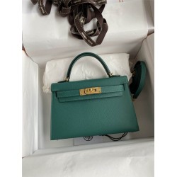 Hermes mini kelly 2  epsom 19cm 2025 new