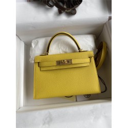 Hermes mini kelly 2  epsom 19cm 2025 new