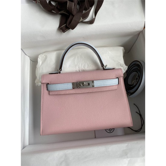 Hermes mini kelly 2  epsom 19cm 2025 new