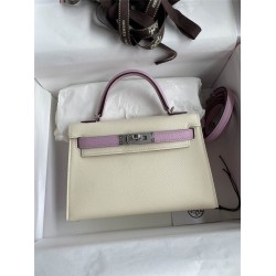 Hermes mini kelly 2  epsom 19cm 2025 new