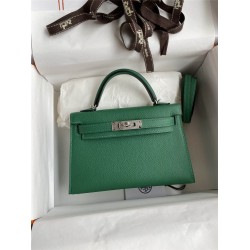 Hermes mini kelly 2  epsom 19cm 2025 new