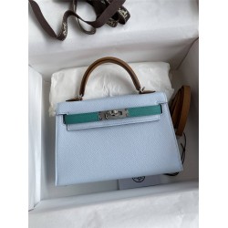 Hermes mini kelly 2  epsom 19cm 2025 new