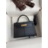 Hermes mini kelly 2  epsom 19cm 2025 new