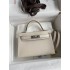 Hermes mini kelly 2  epsom 19cm 2025 new