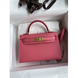 Hermes mini kelly 2  epsom 19cm 2025 new