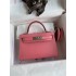 Hermes mini kelly 2  epsom 19cm 2025 new