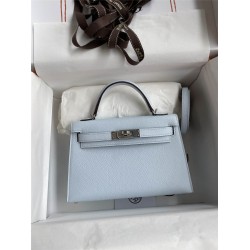 Hermes mini kelly 2  epsom 19cm 2025 new