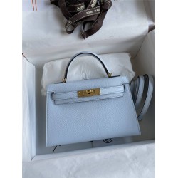 Hermes mini kelly 2  epsom 19cm 2025 new