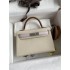 Hermes mini kelly 2  epsom 19cm 2025 new