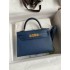 Hermes mini kelly 2  epsom 19cm 2025 new