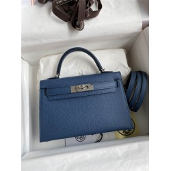 Hermes mini kelly 2  epsom 19cm 2025 new