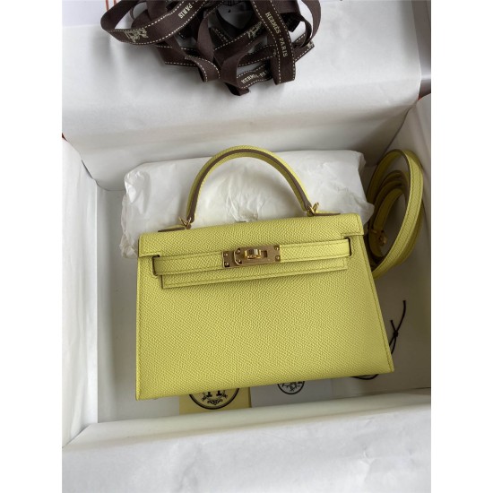 Hermes mini kelly 2  epsom 19cm 2025 new