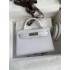 Hermes mini kelly 2  epsom 19cm 2025 new