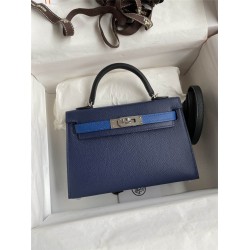 Hermes mini kelly 2  epsom 19cm 2025 new